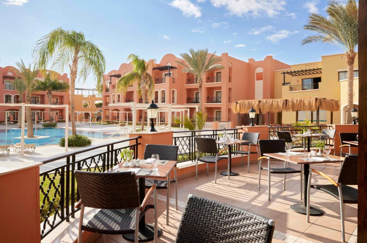 Jaz Neo Dar El Madina Baía de Coraya Exterior foto