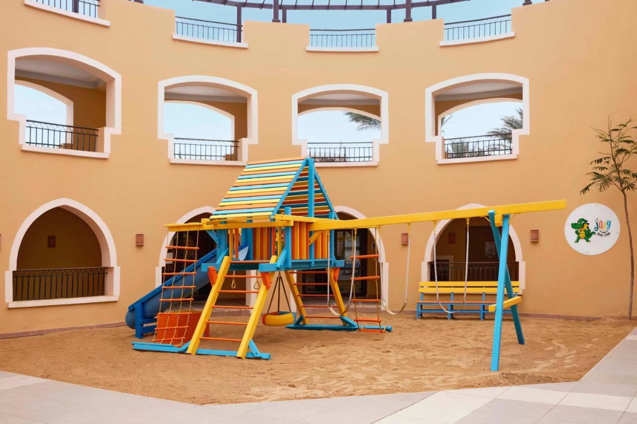Jaz Neo Dar El Madina Baía de Coraya Exterior foto