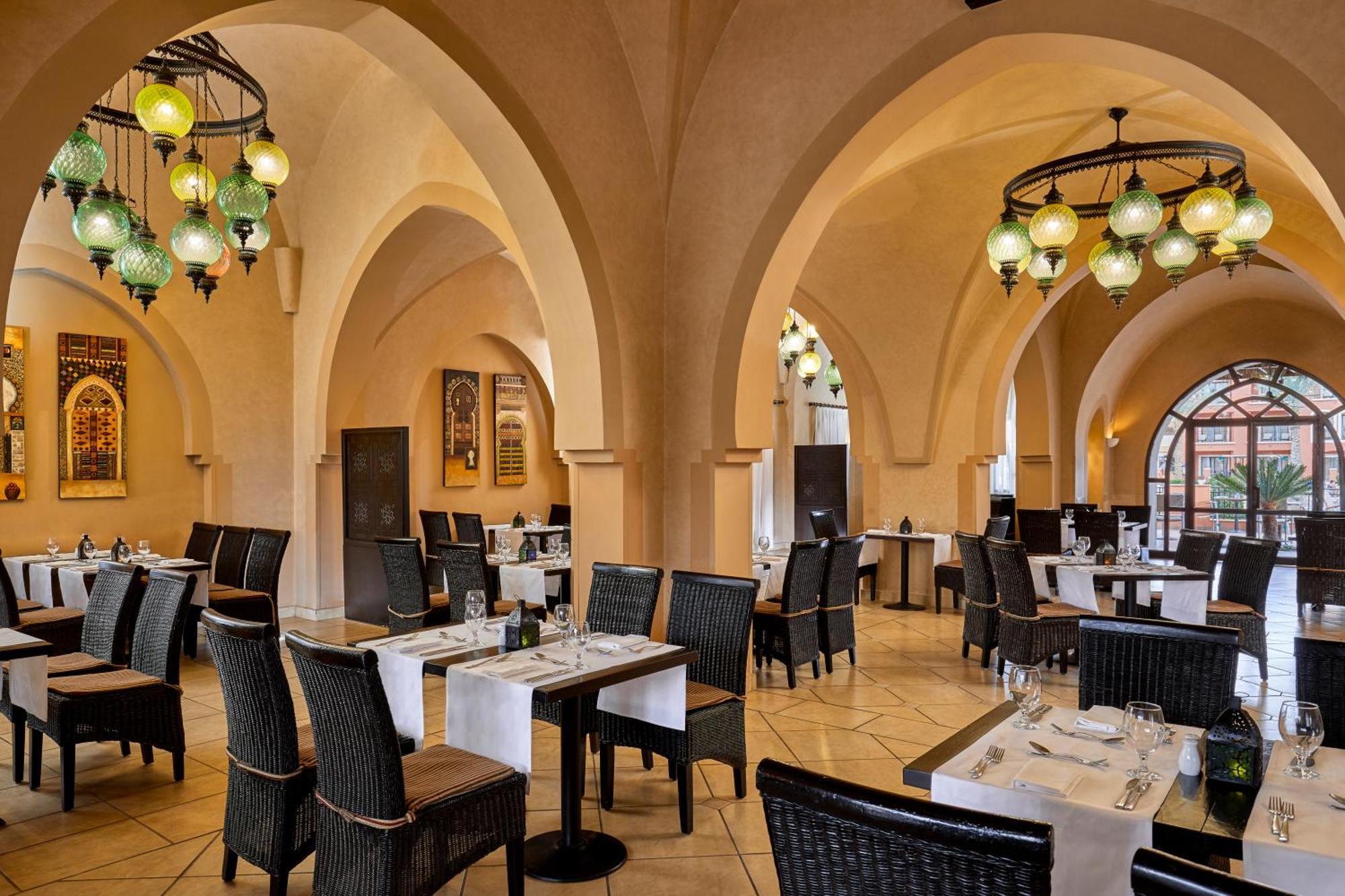 Jaz Neo Dar El Madina Baía de Coraya Exterior foto
