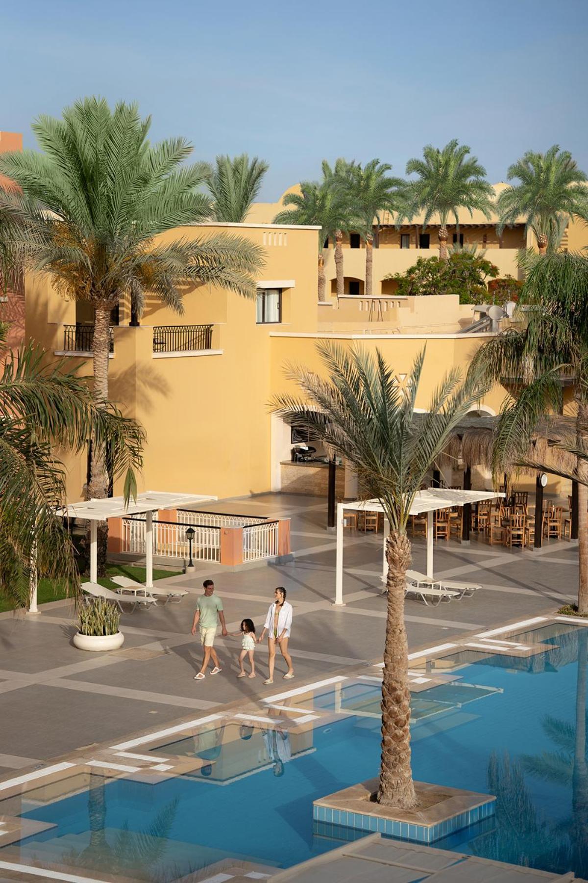 Jaz Neo Dar El Madina Baía de Coraya Exterior foto